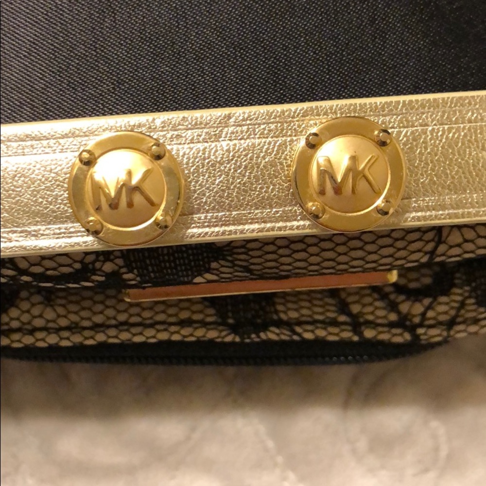 Michael Kors stud earrings